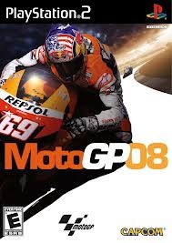 Moto GP 08
